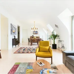 Appartement Luxury By Myplaceforyou, Very Quiet, Close To Time Out Market, Lisboa