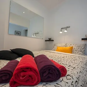 Appartement Portugal Here I - Alfama-castelo, Lisboa