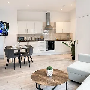 1-bedroom In Shoreditch, Old Street, Hoxton Apartamento Londres