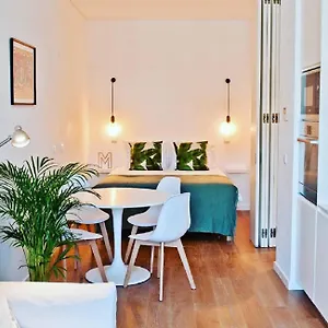 Appartement Urban Jungle, Lisboa