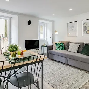 Appartement New Alfama Chic Sao Miguel, Lisboa