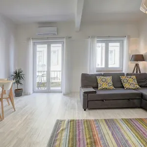 Appartement Mouraria's House Central&quiet, Lisboa